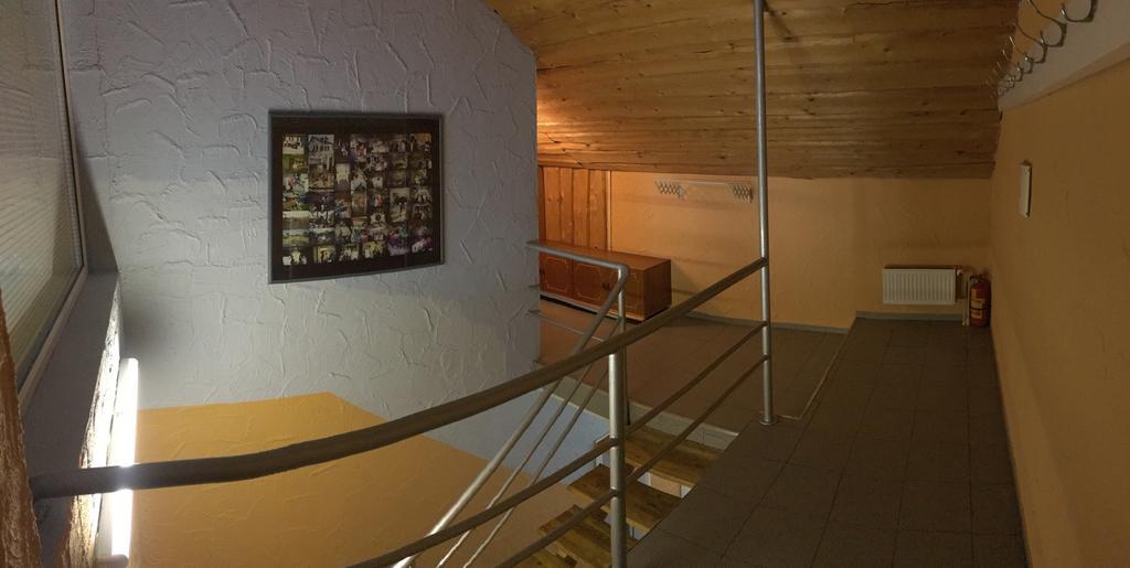 Airovita Kambariai Nakvynei Kretinga Exterior foto
