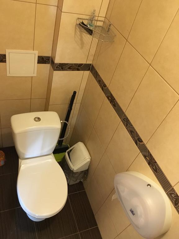 Airovita Kambariai Nakvynei Kretinga Exterior foto