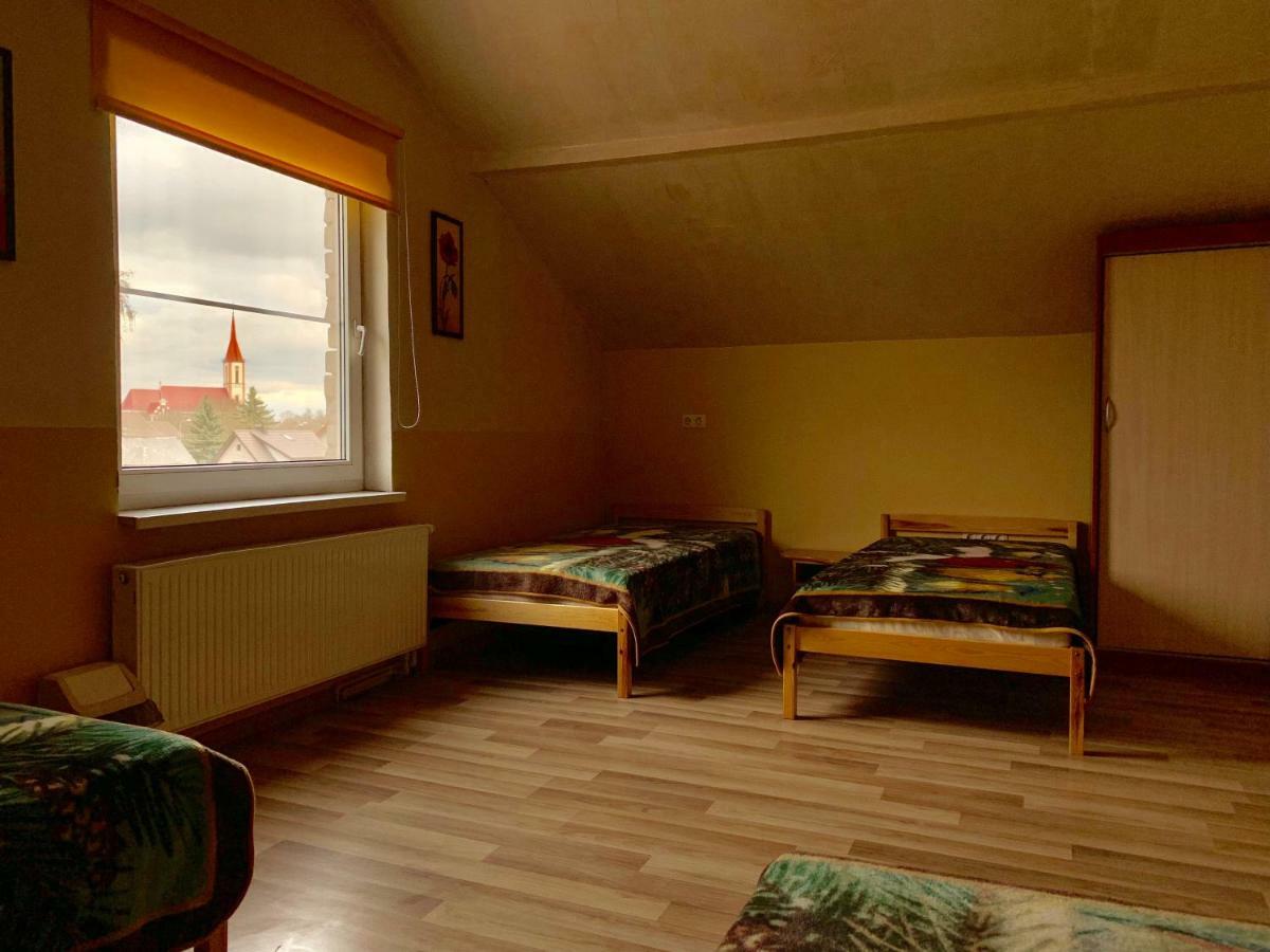 Airovita Kambariai Nakvynei Kretinga Exterior foto