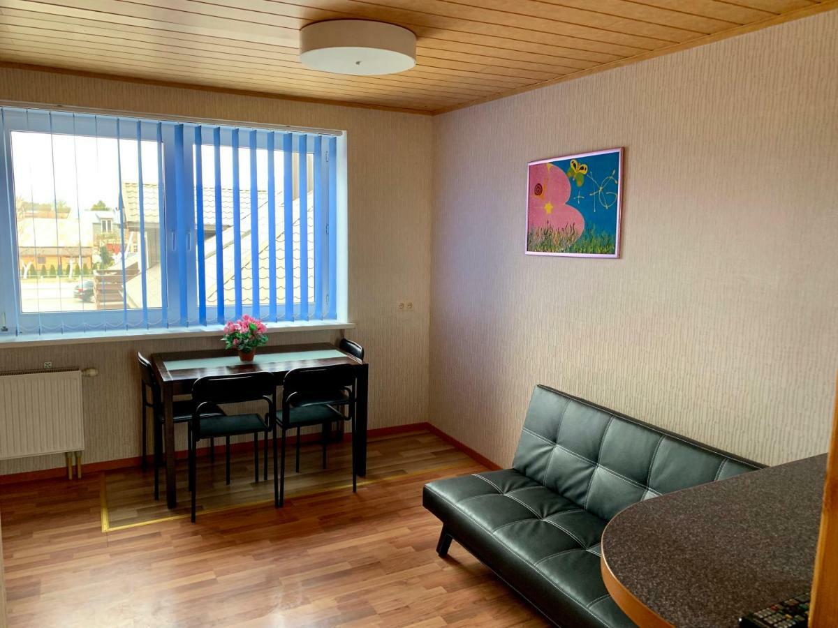 Airovita Kambariai Nakvynei Kretinga Exterior foto